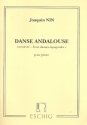 Danse andalouse pour piano