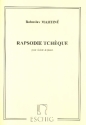 Rhapsodie tchque pour violon et piano