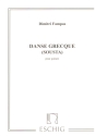 Danse Grecque  pour guitare