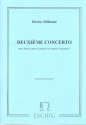 Concerto no.2 pour 2 pianos et percussion matriel percussion (4 parties)