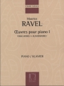 Oeuvres pour piano vol.1