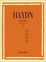 F.J. Haydn Sonate Per Pianoforte Pianoforte