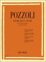 E. Pozzoli Esercizi E Studi Sul Passaggio Del Pollice Pianoforte