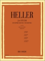 S. Heller 24 Studi D' Espressione E Di Ritmo Op. 125 Piano