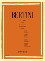 E. Bertini 25 Studi Per Il 2. Grado Op. 29 Pianoforte