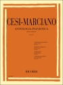 Cesi  Antologia Pianistica Per La Giovent - Fasc. Iv Piano