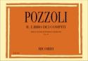 E. Pozzoli Libro Dei Compiti Per La Scuola Di Teoria E Opera Theory