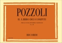 E. Pozzoli Libro Dei Compiti Per La Scuola Di Teoria E Opera Theory