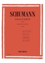 R. Schumann Fogli D' Album Op. 124 Piano