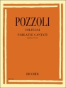 E. Pozzoli Solfeggi Parlati E Cantati Opera Theory