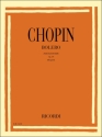 F. Chopin Bolero Op. 19 Piano