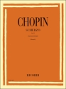 F. Chopin 4 Scherzi: N. 2 In Si Bem. Min. Op. 31 Piano