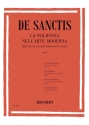 C. De Sanctis  La Polifonia Nell'Arte Moderna Opera Theory