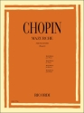 F. Chopin 57 Mazurche Pianoforte