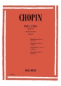 F. Chopin 24 Preludi Op. 28: N. 15 In Re Bem. Piano