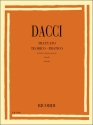 G. Dacci Trattato Teorico-Pratico Di Lettura E Divisione Opere Teoriche