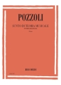 E. Pozzoli Sunto Di Teoria Musicale In Forma Dialogata Opere Teoriche