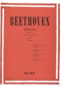 L.V. Beethoven 32 Sonate: N. 14 In Do Diesis Min. Op. 27 N. 2 Pianoforte