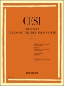 B. Cesi Metodo Per Lo Studio Del Pianoforte - Fasc. Iii Pianoforte