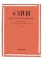 Various 6 Studi Piano