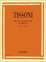 F. Tissoni Metodo Elementare Di Armonia (Armonia Opera Theory