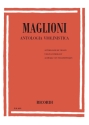 G. Maglioni Antologia Violinistica Violin and Piano