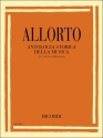 R. Allorto Antologia Storica Della Musica - Vol. I Educazione Musicale