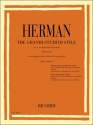 J. Herman 3 Grandi Studi Di Stile Flauto