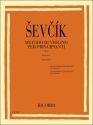 O. Sevcik Metodo Di Violino Per Principianti Op. 6 Violin