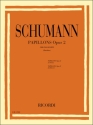 R. Schumann Papillons Op. 2 Pianoforte