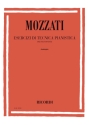 A. Mozzati Esercizi Di Tecnica Pianistica Piano