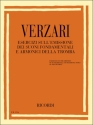 S. Verzari Esercizi Sull'Emissione Dei Suoni Fondamentali E Trumpet