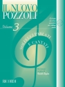 E. Pozzoli Il Nuovo Pozzoli: Solfeggi Parlati E Cantati Opera Theory