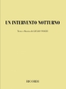 G. Viozzi Un Intervento Notturno Books (Opera)