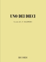 G.F. Malipiero Uno Dei Dieci Books (Opera)