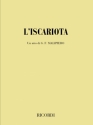 G.F. Malipiero L'Iscariota Books (Opera)