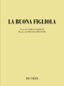 N. Piccinni La Buona Figliola Books (Opera)