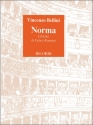 Norma Tragedia lirica in due atti  Libretto