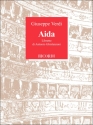 G. Verdi Aida Libretti (Opere)