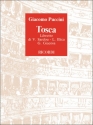 G. Puccini Tosca Libretti (Opere)