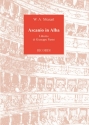 W.A. Mozart Ascanio In Alba Classical