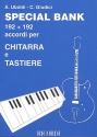 Special Bank - 192 + 192 accordi per chitarra e tastiere