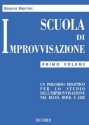 G. Martini Tecnica Chitarristica Studio Dell'Improvvisazione Metodi E Studi Per Chitarra