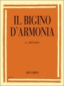 C. Riffero Il Bigino Di Armonia Opera Theory