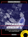 C. Micalizzi Drumming System 3 Batteria