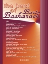 The Best Of Burt Bacharach for piano, vocal, guitar Songbook