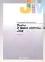 Master In Basso Elettrico Jazz vol.1(+DVD)