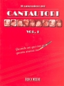 Il canzoniere dei cantautori vol.1 songbook