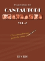 Various I Cantautori Songbook with lyrics and chords