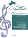 Piano Diamonds: Italian Standards songbook piano/vocal/guitar